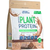 Applied Nutrition Critical Plant Protein - 450 g - Chocolate