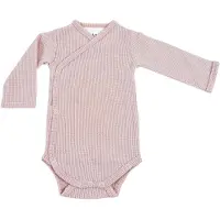 Lodger Rompertje Longsleeve Ciumbelle Tan-Maat 80