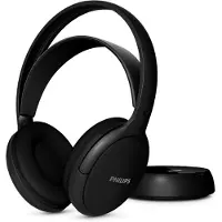 Philips Hoofdtelefoon SHD6000BK/12