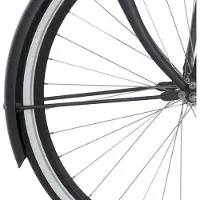 Cortina spatbordstang voor 28 u4 star grey matt
