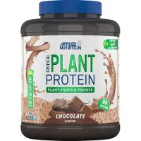 Applied Nutrition Critical Plant Protein - 1800 g - Chocolate