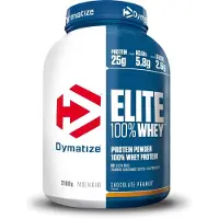 Dymatize Nutrition Elite Whey Protein - 2100 g - Chocolate & Peanut