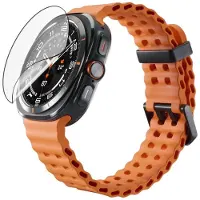 Hama Super Hybrid beschermglas Samsung Galaxy Watch Ultra (25), 47mm
