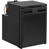 Hyckes HyFridge 50L Compressor Koelkast 12V 24V - Voor Camper, Caravan & Boot - Energiezuinig