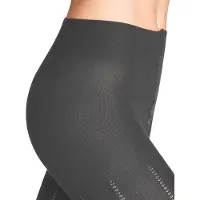 Falke Maillot Needlepoint Dames 48414 3093 dark rock 42-44