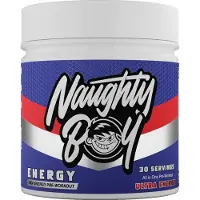 Naughty Boy Energy Pre-Workout - 30 servings - Ultra Energy