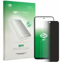 Upscreen - privacy screenprotector voor Oppo K14x 5G - Folie Beschermfolie Blauwlichtfilter