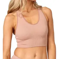 Purelime Pure Lime Seamless Rib BH