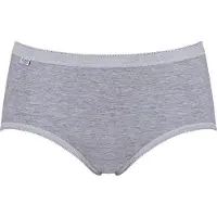 Sloggi Slip Basic+ | Maat: 48 | Kleur: Grijs