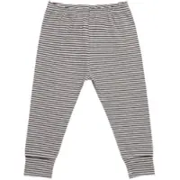 Little Indians legging junior katoen bruin/wit jaar