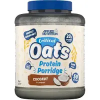 Applied Nutrition Critical Oats Protein Porridge - 3000 g - Coconut