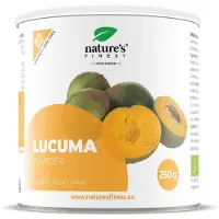 Nature's Finest 100% Organisch Lucuma Powder - Een Gezond Alternatief Voor Witte Suiker