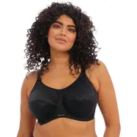 Elomi Sport bh Energise | Maat: 105D | Kleur: Zwart