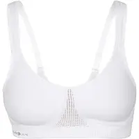 Pure Lime Support - Sportbeha - Vrouwen- Wit