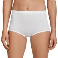 Schiesser Ondergoed Women 155952 Luxury White-L