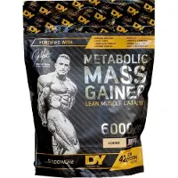 Dorian Yates Metabolic Mass Gainer - 6000 g - Almond