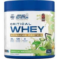 Applied Nutrition Critical Whey - 132 g - Vanilla Matcha