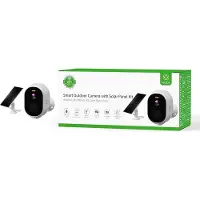 WOOX Smart Outdoor Draadloze Beveiligingscamera set (wifi) | R4252