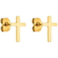 Purelei Oorbellen Tiny Cross