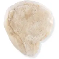 Hulzebos Zadeldek schapenvacht a kwal. univ.naturel (super beige)