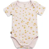 Frogs and Dogs - Romper s - Roze - Maat 56 - Meisjes