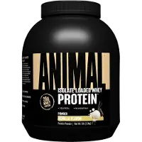 Universal Nutrition Animal Whey - 2300 g - Vanille