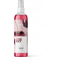 Elix - Anti Tabakgeur - Anti Sigaretten Geur - Luchtverfrisser Spray - Interieur Parfum Spray - Handzame Air Freshener voor Auto, Tas & Kamer - Compacte Geurspray Reizen & Onderweg - 75ml - Cherry