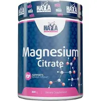 Haya labs Magnesium Citrate Powder - 200 g