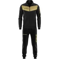 Givova Visa Tracksuit Zwart 3XL