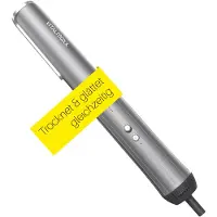 VITALMAXX STYLE & SHINE by Straight & Air Styler | Haarstyler 2 in 1: stijltang & haardroger | Hot Air Styler voor minder haarbreuk | Natte styler met 2 standen & 6 temperatuurstanden