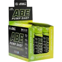 Applied Nutrition ABE Pump Shot - 12x 100ml - Citrus Lime