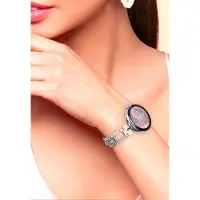 Techmade Smart horloge Lyra Grande Zilver