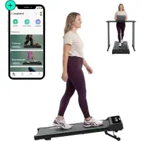 Dreaver Elevate One Walkingpad - met Stappenteller