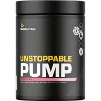 Dedicated Nutrition Unstoppable Pump - 30 servings - Fruit Punch