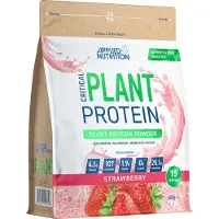 Applied Nutrition Critical Plant Protein - 450 g - Strawberry