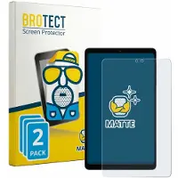 BROTECT - Screenprotector voor Alldocube iPlay 60 mini - Folie Beschermfolie matte 2 Stuks