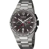 Candino - C4603/P - Polshorloge - Chronograaf - Heren