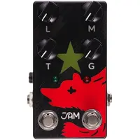 JAM Pedals Red Muck Bass - Bass effect-unit