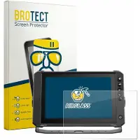 BROTECT Screenprotector voor Lowrance Elite FS 12 Beschermglas transparant