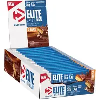 Dymatize Nutrition Elite Layer Bar - 18 repen - Choco Peanut Butter & Caramel
