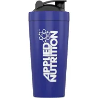 Applied Nutrition Applied Metal Shaker - 750 ml - Blauw