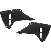 Ufo Honda Crf 250rx/crf 450rx 25-26 Radiatorbeschermer