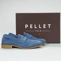 Pellet Mocassins FABRICE heren 42