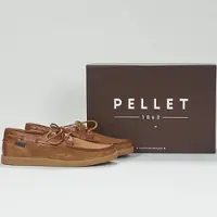 Pellet Bootschoenen DAMIEN heren 42