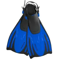 Typhoon T Jet Junior Diving Fins Blauw EU 33-37 Kinderen