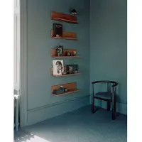 New Works Tana Wandplank Oak
