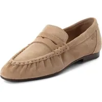 Tamaris Mocassins beige