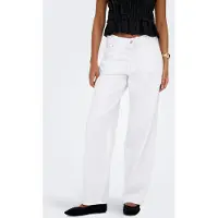 ONLY Jeans 'ONLGianna' white denim