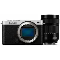 Panasonic Lumix S9 Body Silver/Black + Lumix S 28-200mm f/4-7.1 MACRO