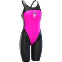 Mad Wave Athletic Swimsuit Roze M Vrouw